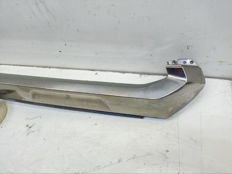 Накладка на решетку радиатора