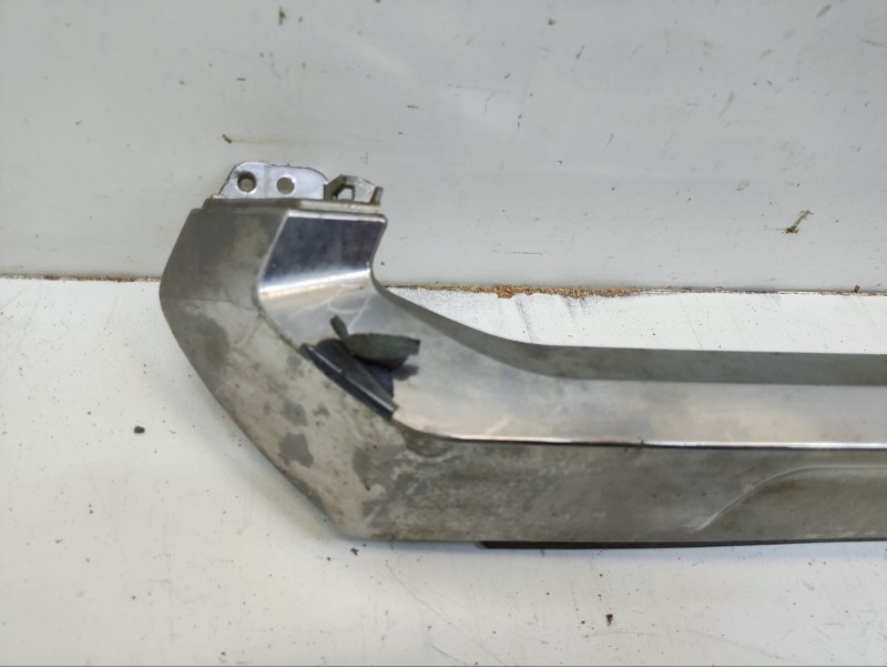 Накладка на решетку радиатора