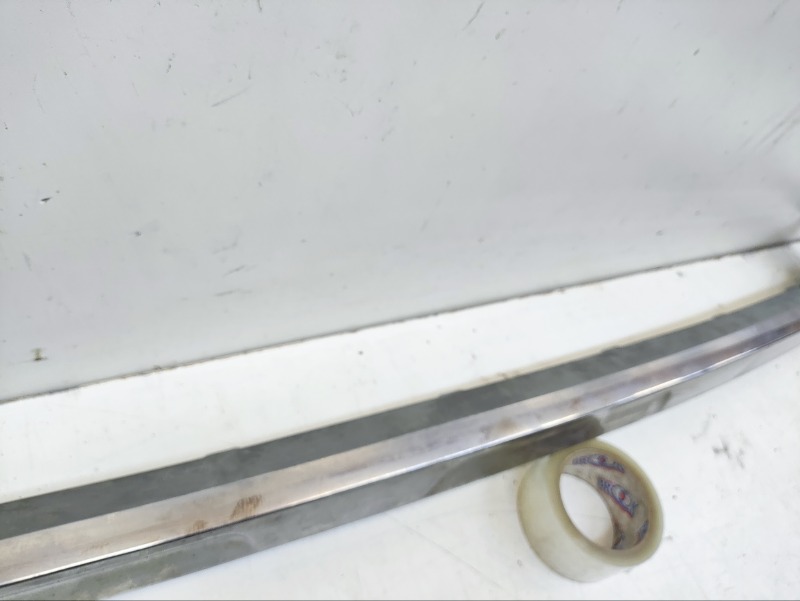 Накладка на решетку радиатора