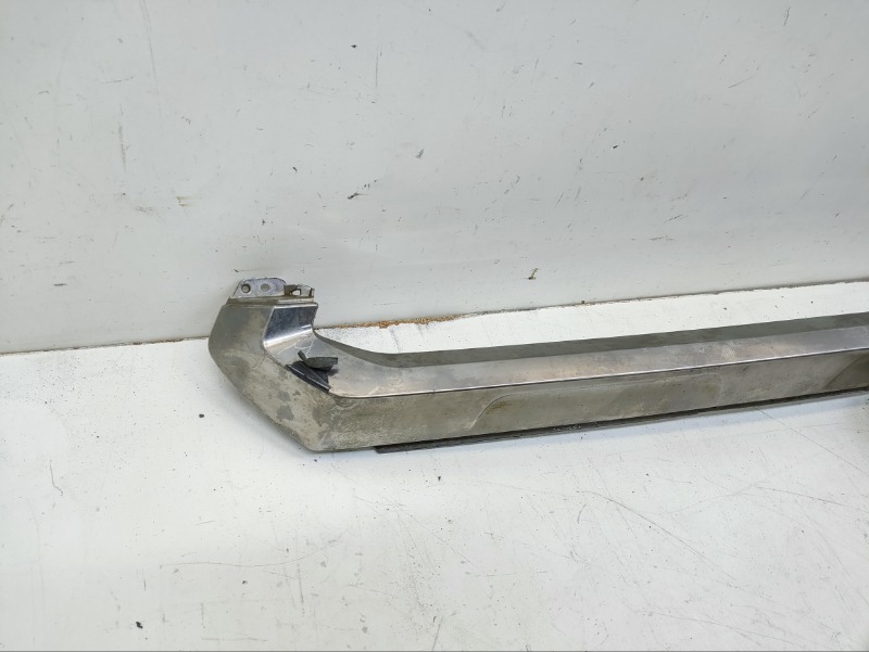 Накладка на решетку радиатора