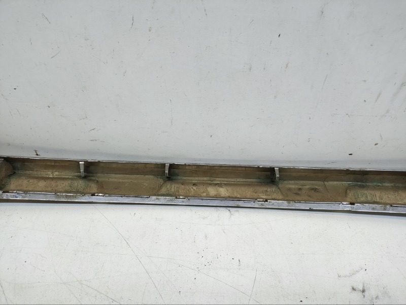 Накладка на решетку радиатора