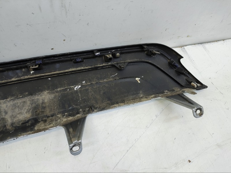 Спойлер заднего бампера