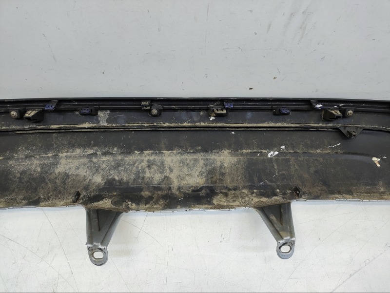 Спойлер заднего бампера