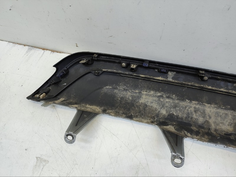 Спойлер заднего бампера