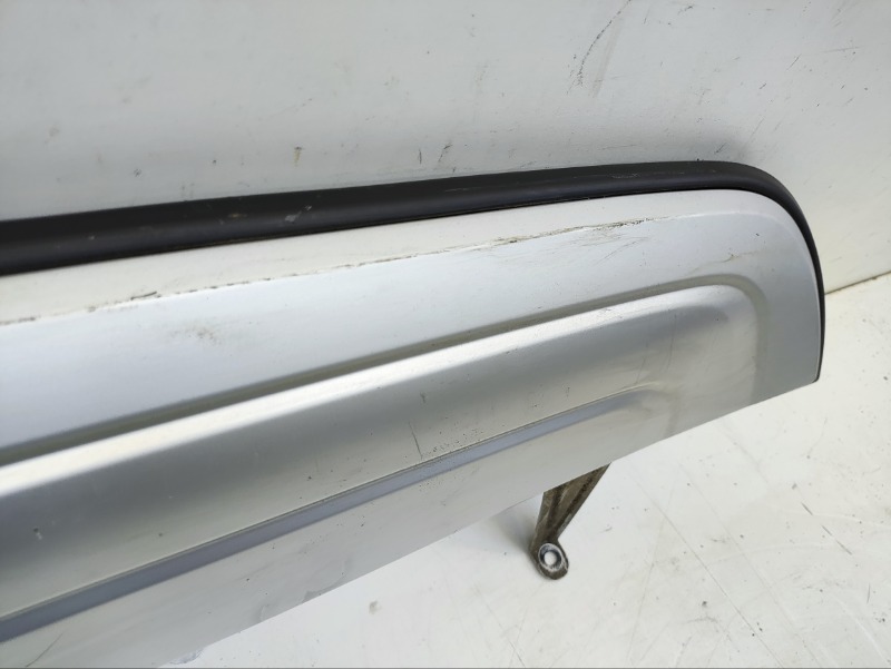 Спойлер заднего бампера