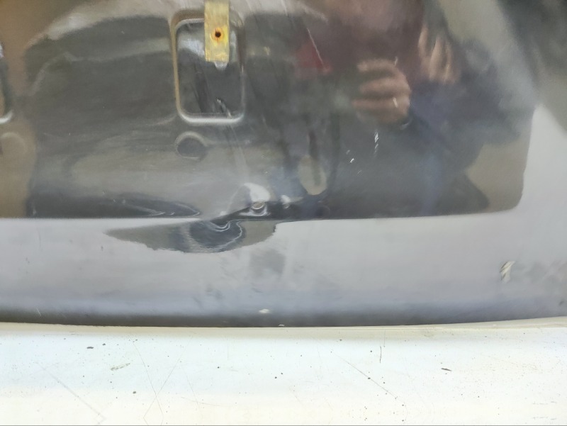 Крышка багажника