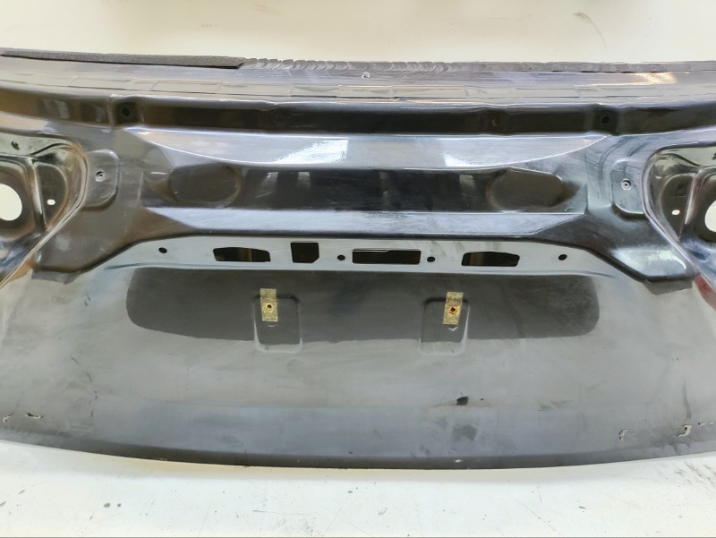 Крышка багажника