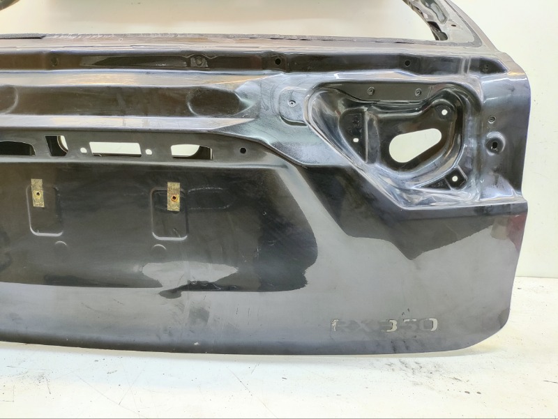 Крышка багажника