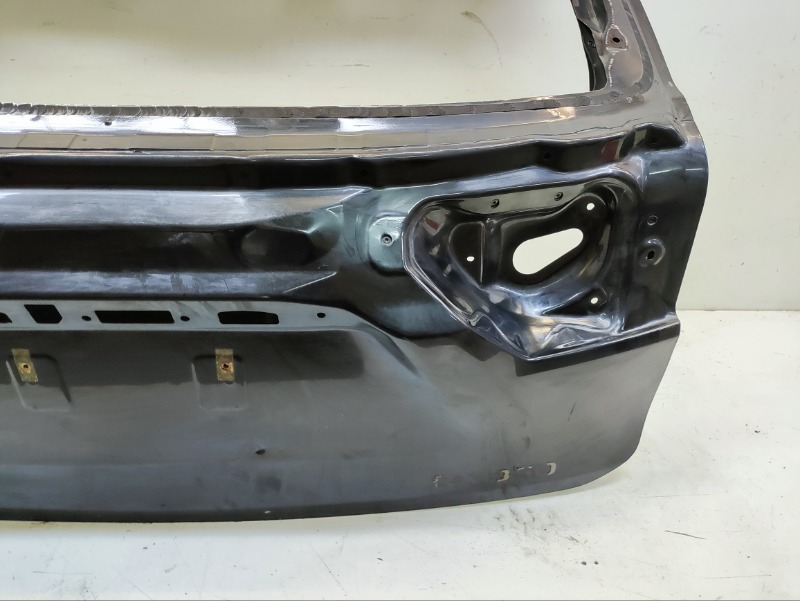 Крышка багажника