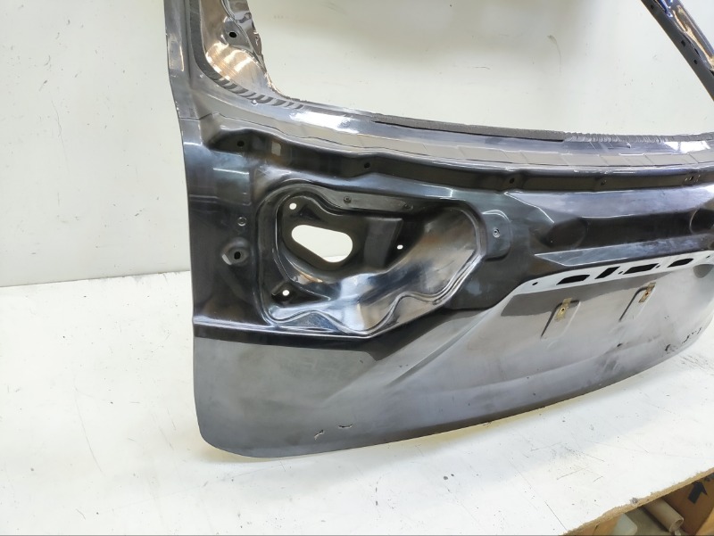 Крышка багажника