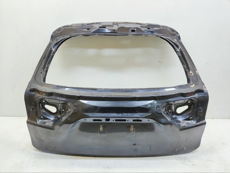 Крышка багажника