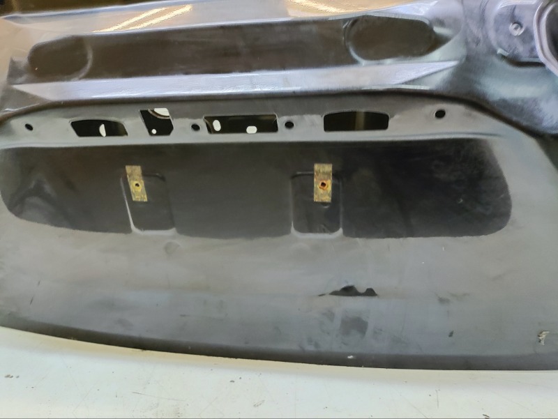 Крышка багажника