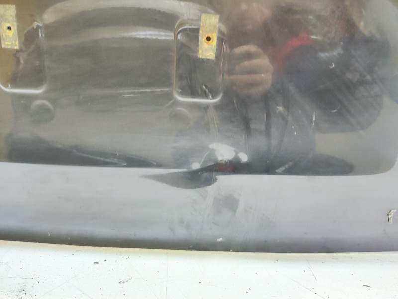 Крышка багажника