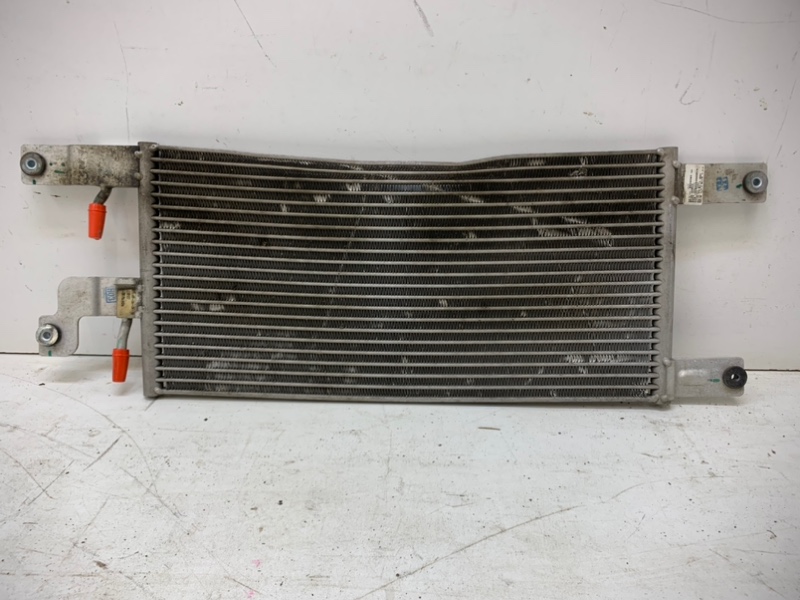 Радиатор АКПП (маслоохладитель)