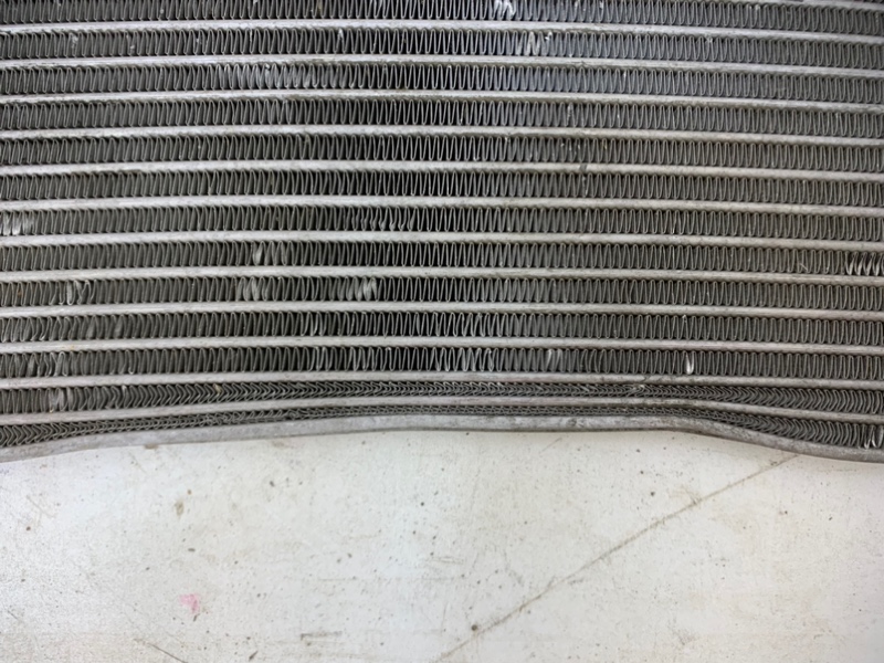 Радиатор АКПП (маслоохладитель)