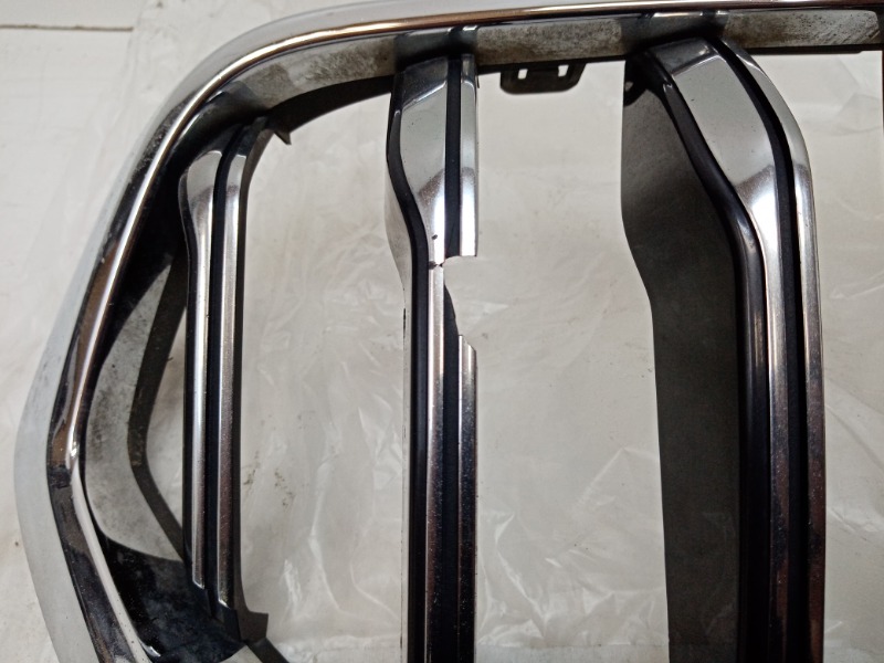 Решетка радиатора