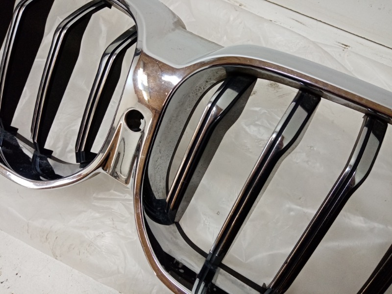 Решетка радиатора