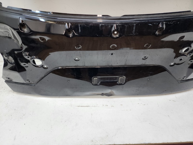 Крышка багажника