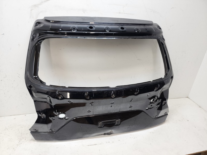 Крышка багажника