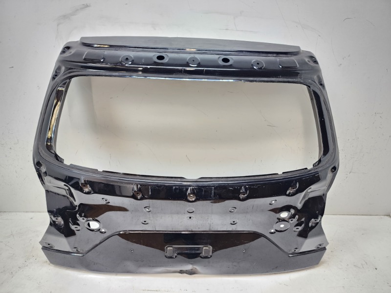 Крышка багажника