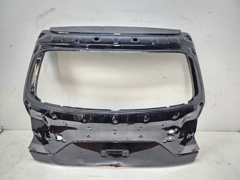 Крышка багажника