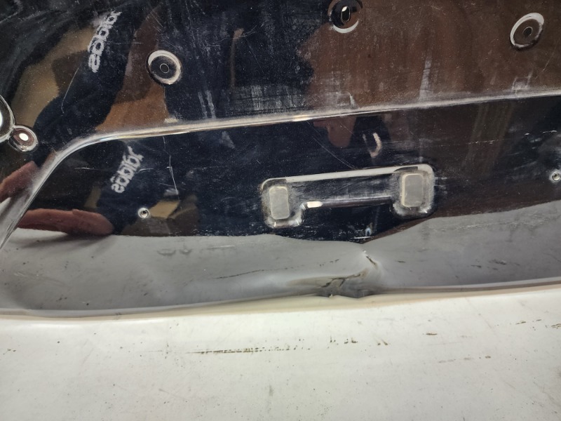 Крышка багажника