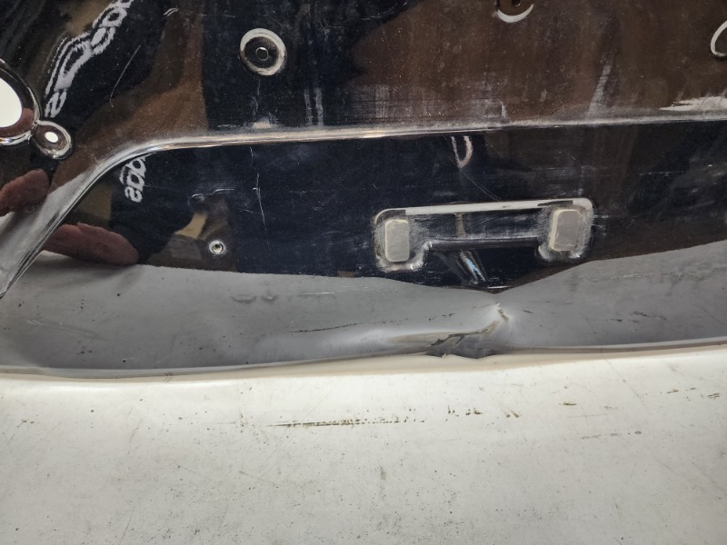 Крышка багажника