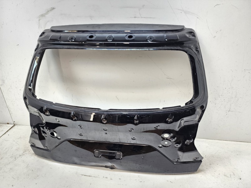 Крышка багажника