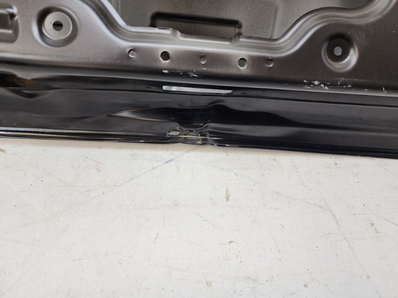 Крышка багажника