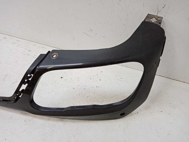 Спойлер заднего бампера