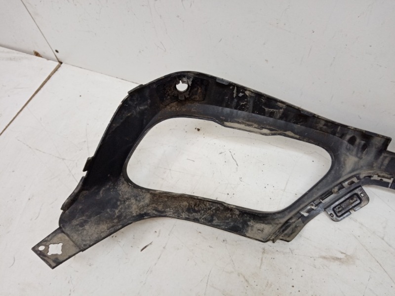 Спойлер заднего бампера