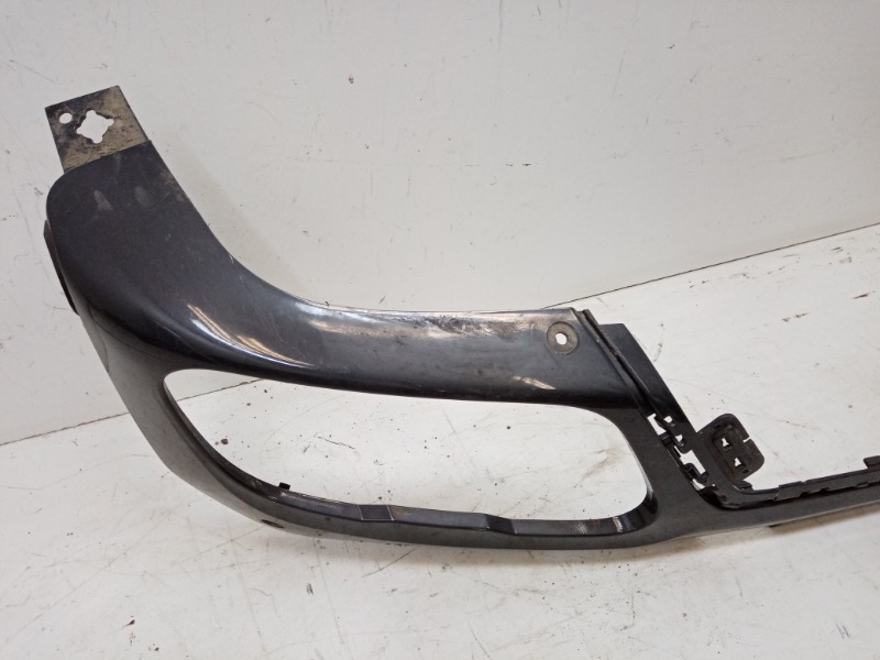 Спойлер заднего бампера