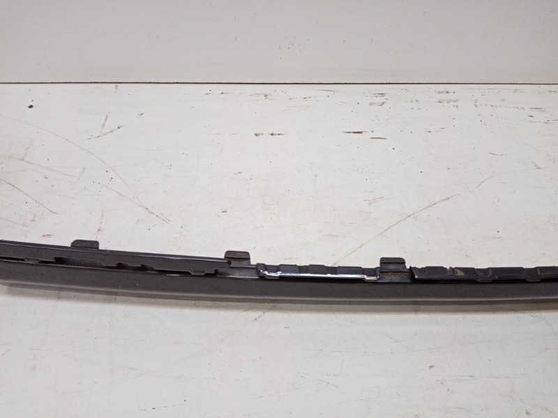 Спойлер заднего бампера