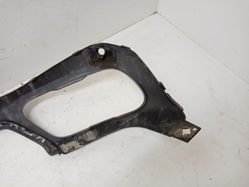 Спойлер заднего бампера