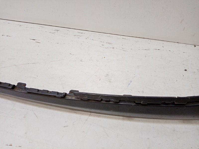 Спойлер заднего бампера