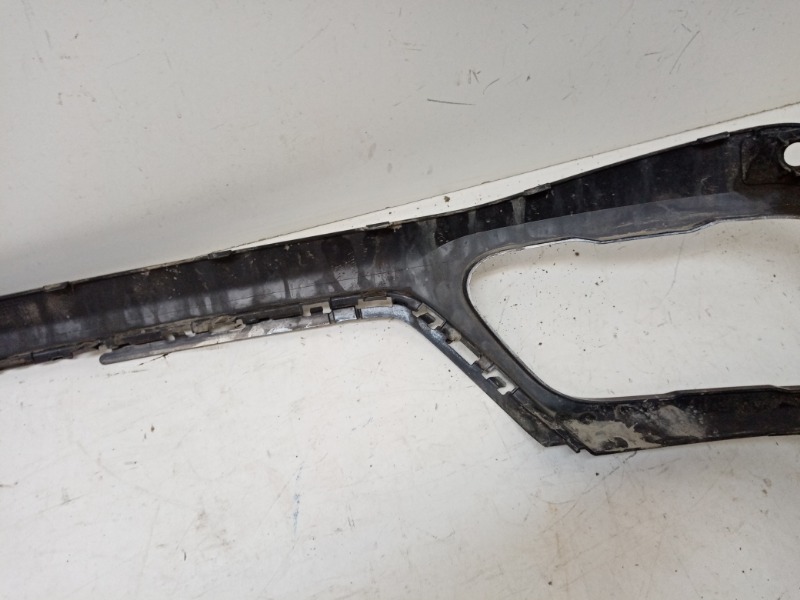 Спойлер заднего бампера