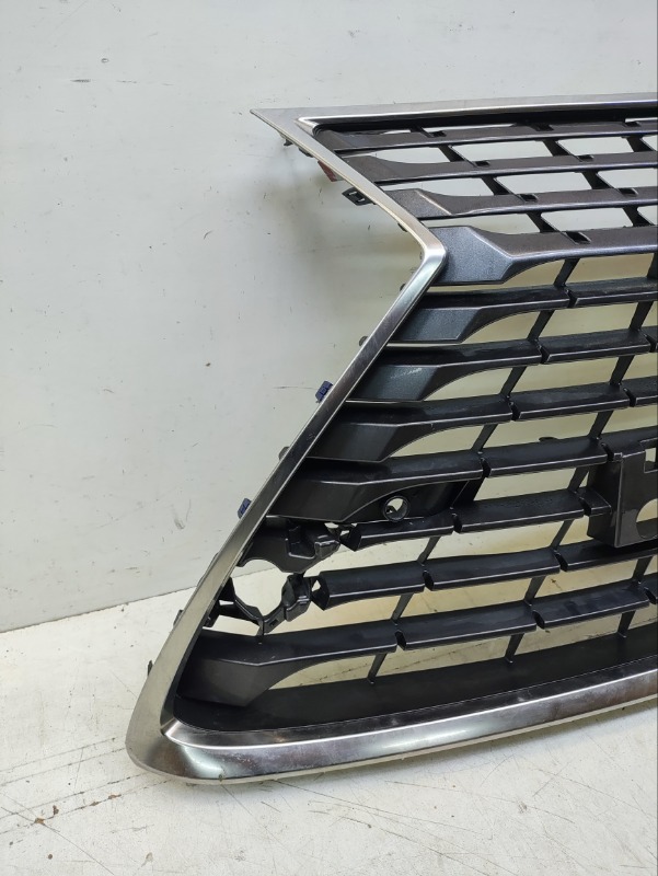 Решетка радиатора