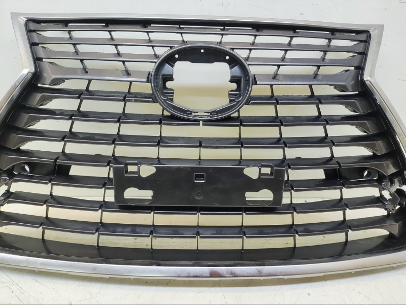 Решетка радиатора