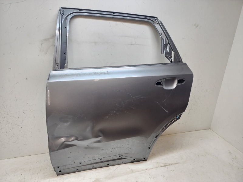 Дверь задняя левая