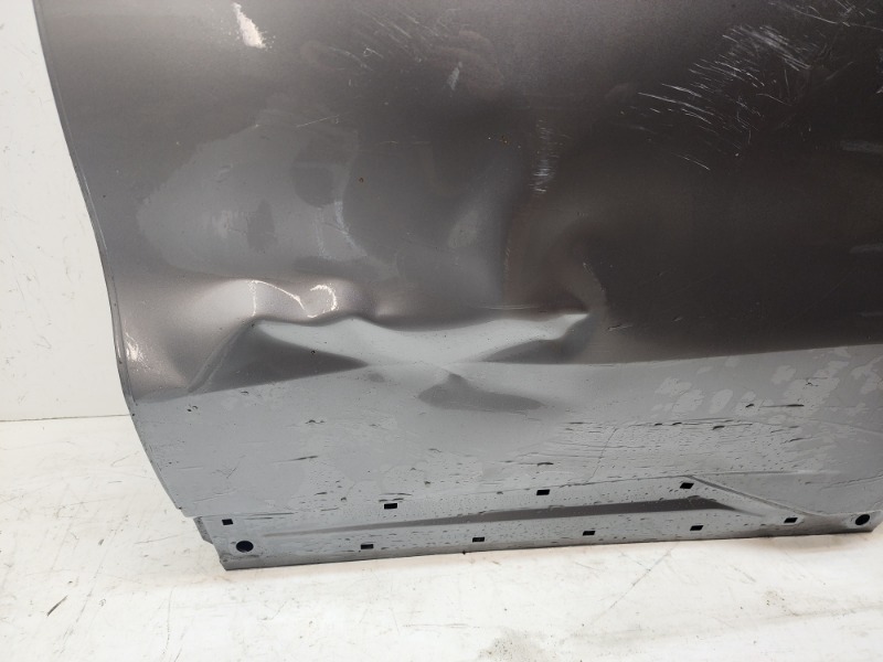 Дверь задняя левая