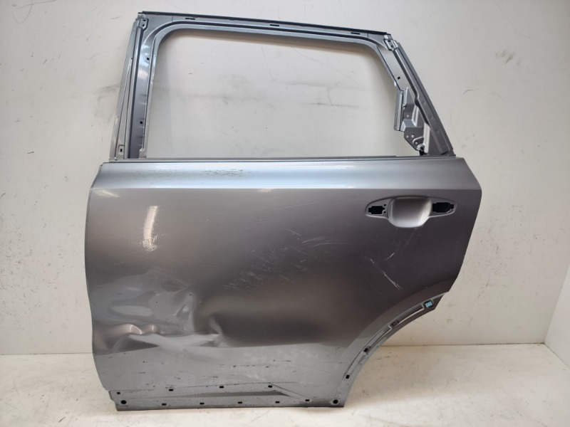 Дверь задняя левая