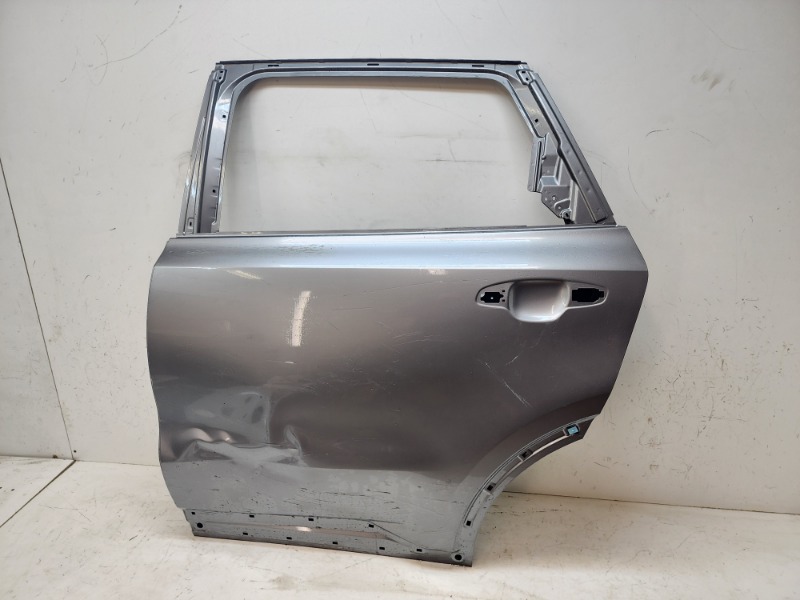 Дверь задняя левая