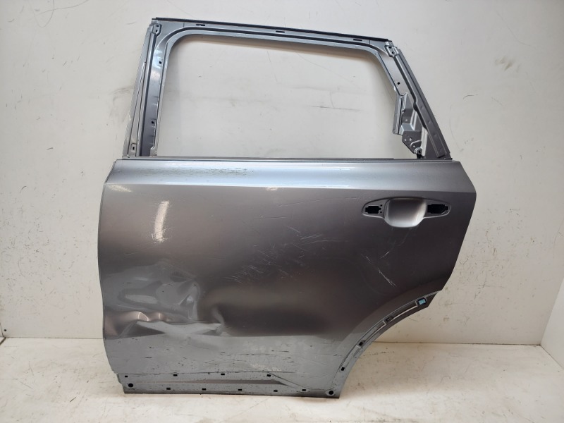 Дверь задняя левая