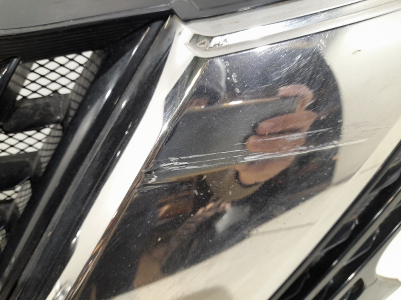 Решетка радиатора