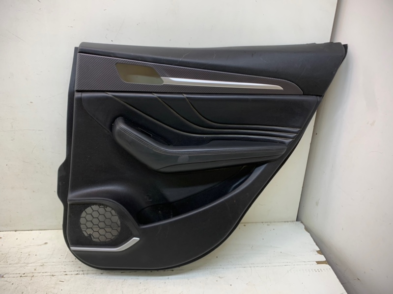 Обшивка двери