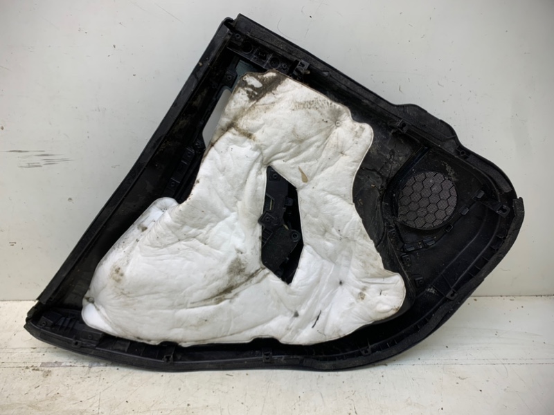 Обшивка двери