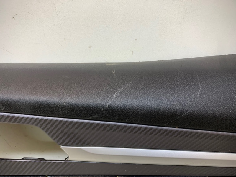 Обшивка двери