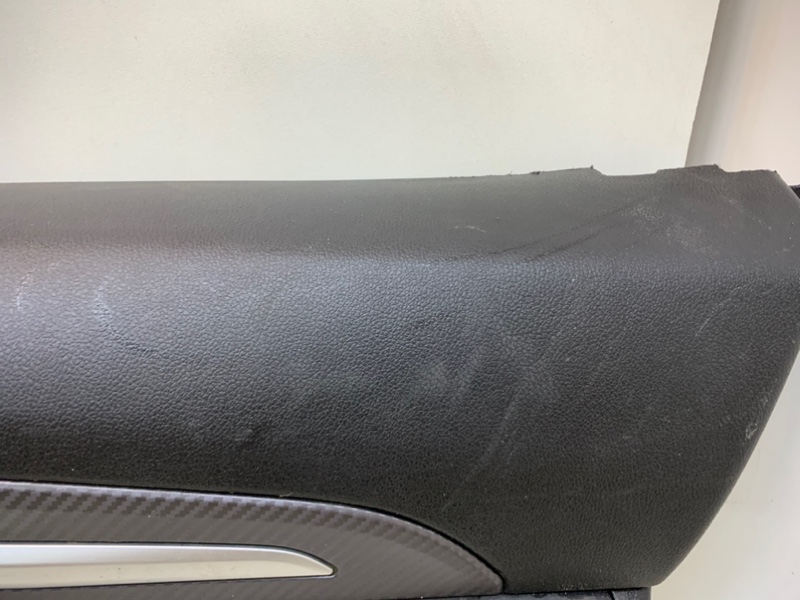 Обшивка двери