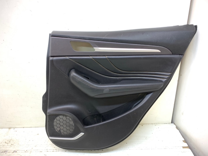 Обшивка двери