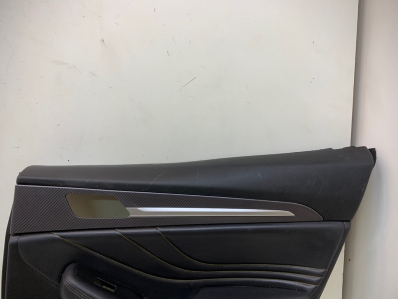 Обшивка двери